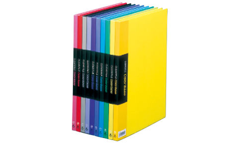 CLEAR FILE COLOR BASE