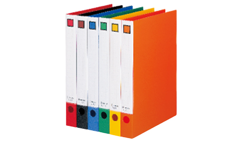 RING FILE, D-RING FILE, LEVER FILE